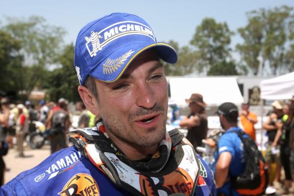 Jordi Viladoms - Dakar 2011